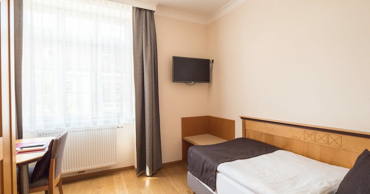 Hotel Schandl_HQ_Birgit Machtinger-288 Gemütliches Einzelzimmer im Hotel in Rust/Neusiedlersee | Hotel Schandl