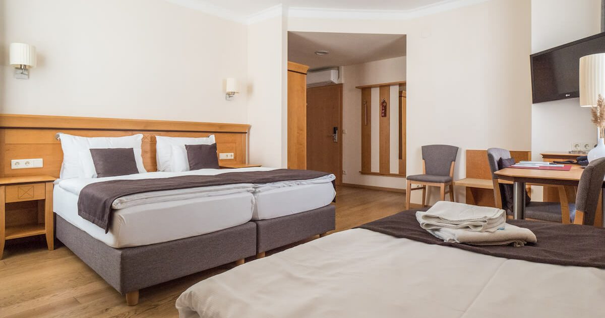 Hotel Schandl_HQ_Birgit Machtinger-329 Familienzimmer im Hotel in Rust in Burgenland | Hotel Schandl