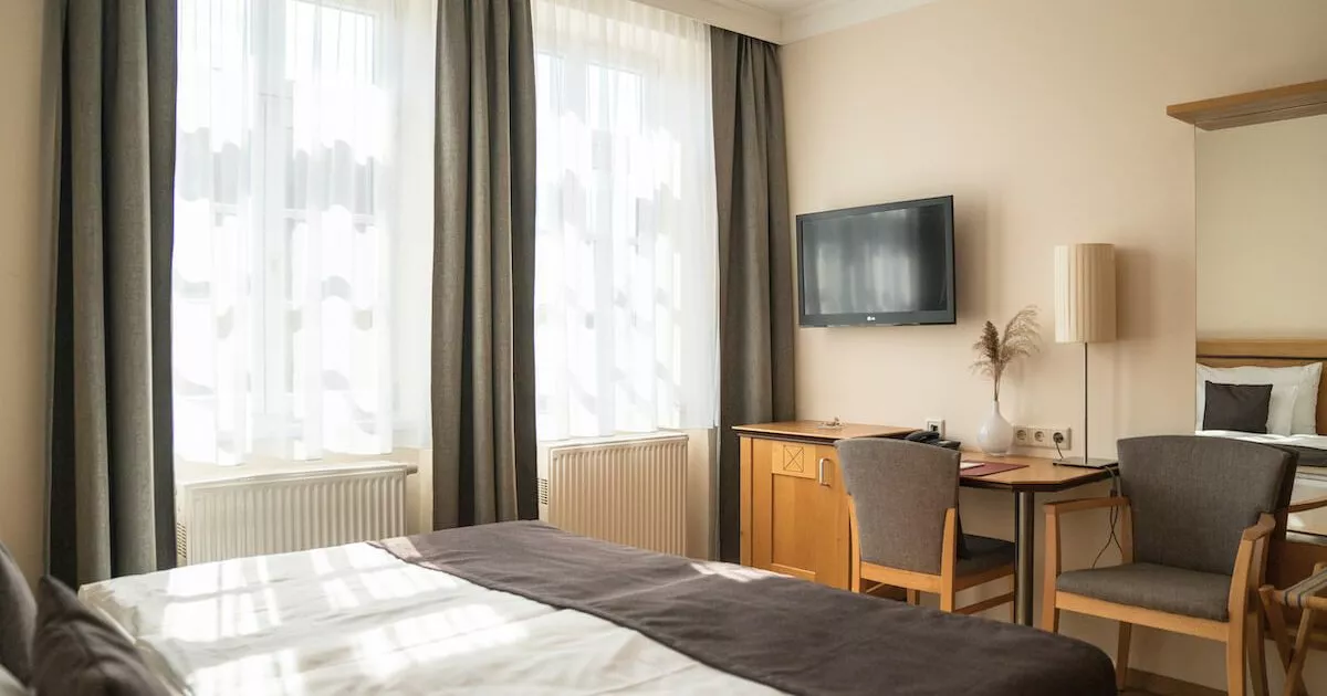 Doppelzimmer S im Hotel in Rust/Neusiedlersee | Hotel Schandl